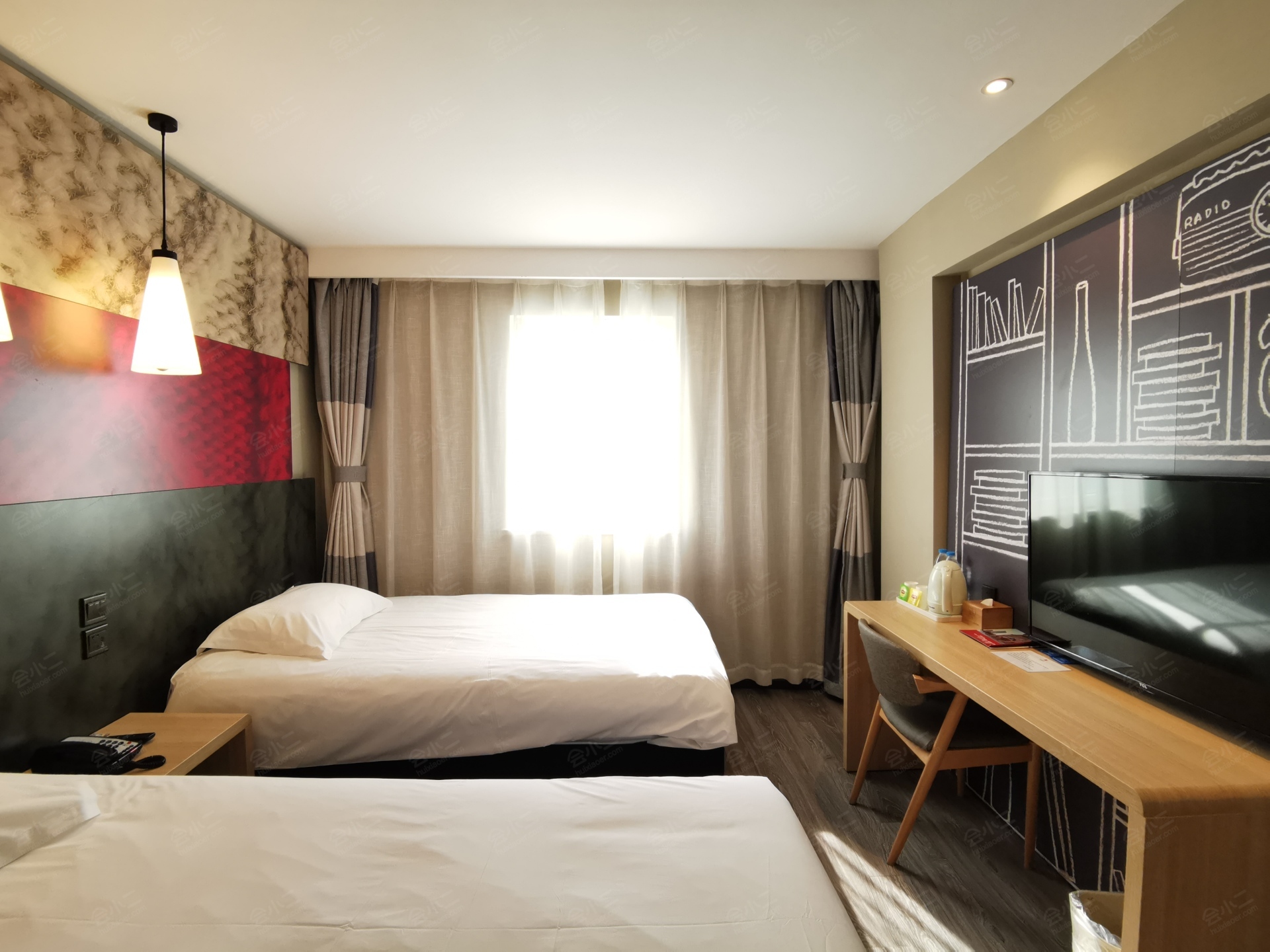 宜必思酒店武汉同济医学院店图片