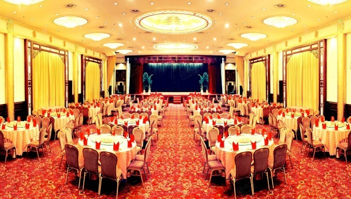 武汉中南花园饭店