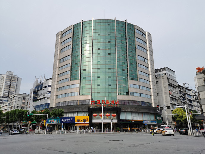 武汉凯莱熙酒店
