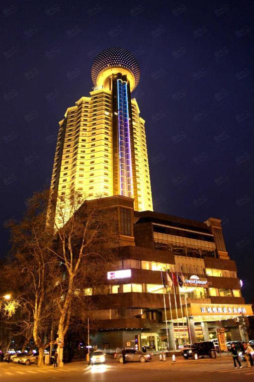 武汉六星级酒店图片