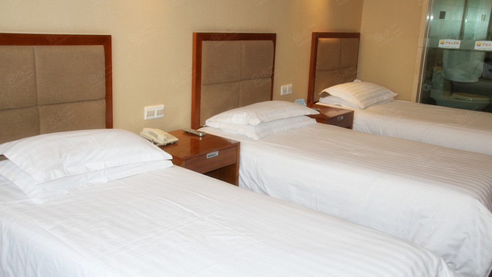 【湖北紫阳湖宾馆】客房图片大全_客房图库-会小二