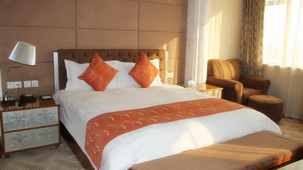【湖北紫阳湖宾馆】客房图片大全_客房图库-会小二