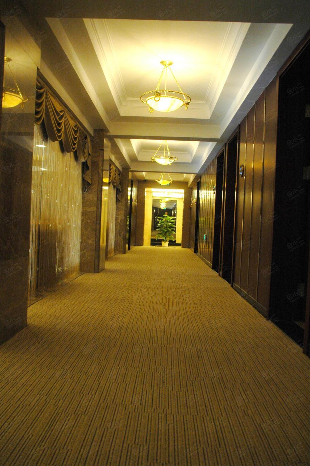 谷饶六斗酒店4楼图片