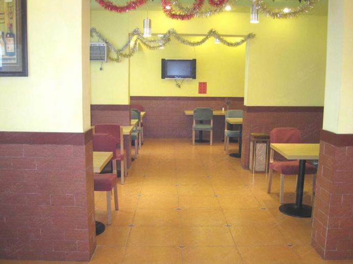 百佳连锁酒店（武汉台北二路店）餐厅