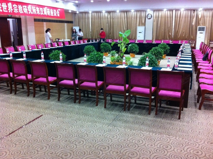 武汉归元大觉宾舍酒店