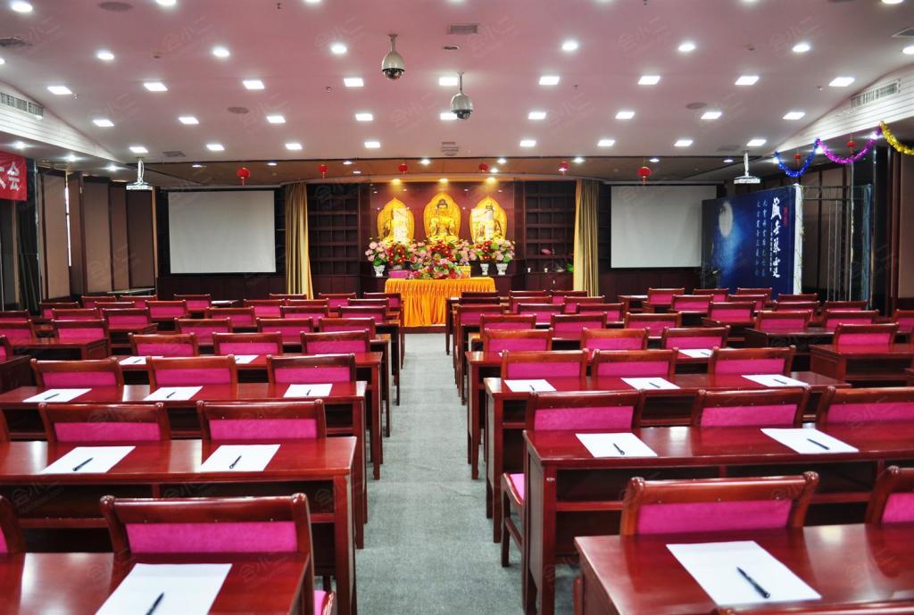 武汉归元大觉宾舍酒店