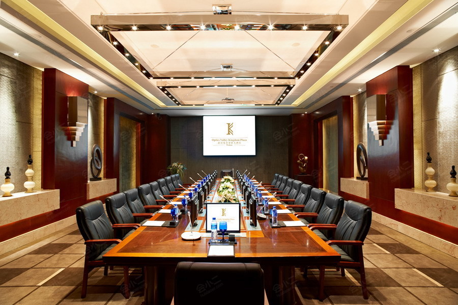 武汉光谷金盾大酒店