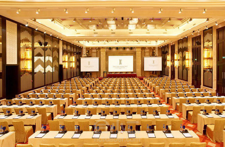 武汉光谷金盾大酒店