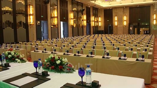 武汉光谷金盾大酒店