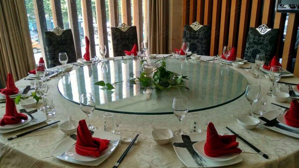 【武汉艳阳天新荆楚酒店(黄鹤楼店)】餐厅图片大全_餐厅图库-会小二