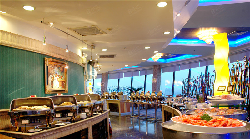 武汉亚洲大酒店图片