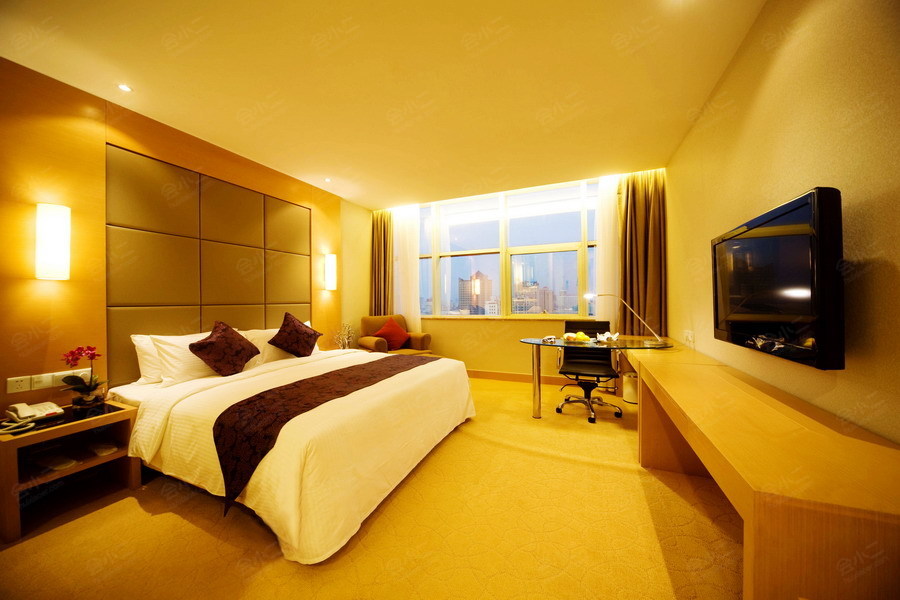 武汉帝盛酒店客房图片