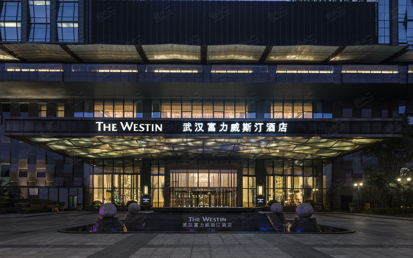 武汉富力威斯汀酒店  武昌区     最大会场1500m,305间客房  立即体验