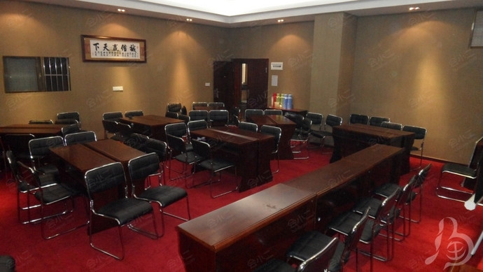 武汉天盛酒店小会议室