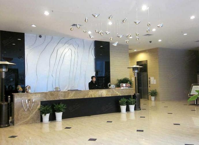 武汉万喜德酒店（光谷店）大堂