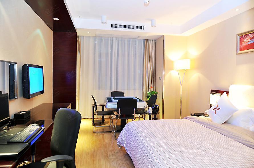 武汉歌德凯瑞普诺斯酒店豪华多功能房