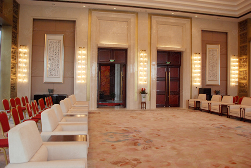 武汉东湖宾馆国际会议中心图片