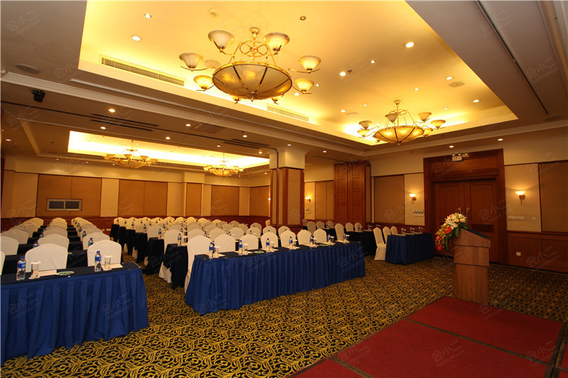 武汉新华诺富特大饭店