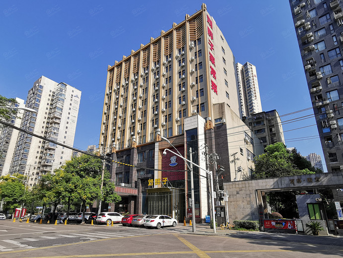 武汉瑞安海龙酒店