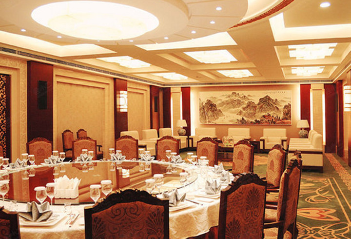 【武汉梨园大酒店】餐厅图片大全_餐厅图库-会小二