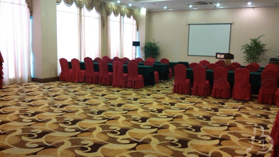 武汉中原国际大酒店