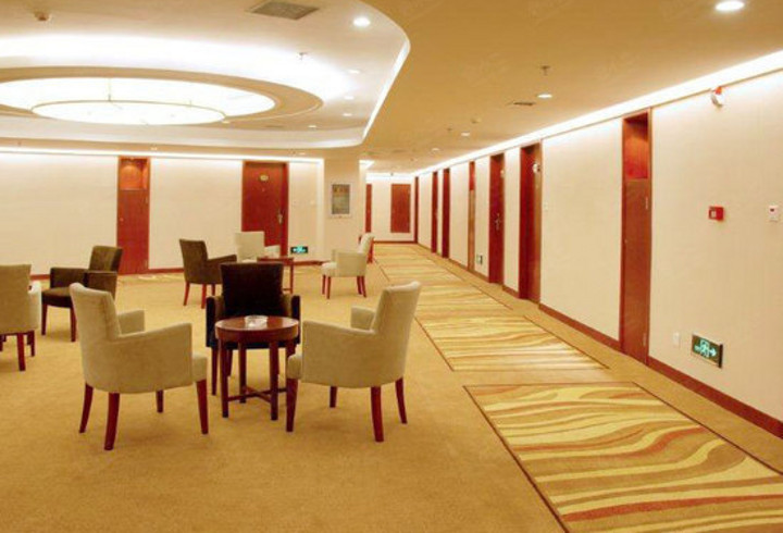 武汉循礼门饭店环境图片