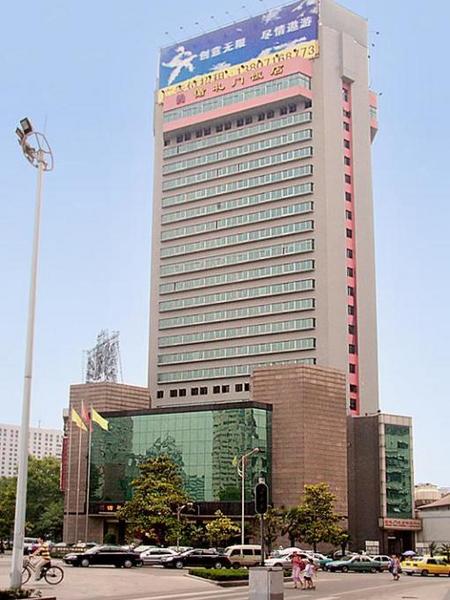 武汉循礼门饭店外观图片