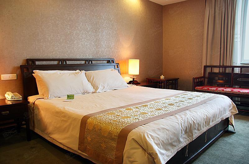 武汉汇申大酒店客房图片