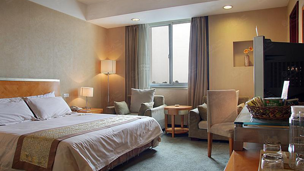 武汉汇申大酒店客房图片