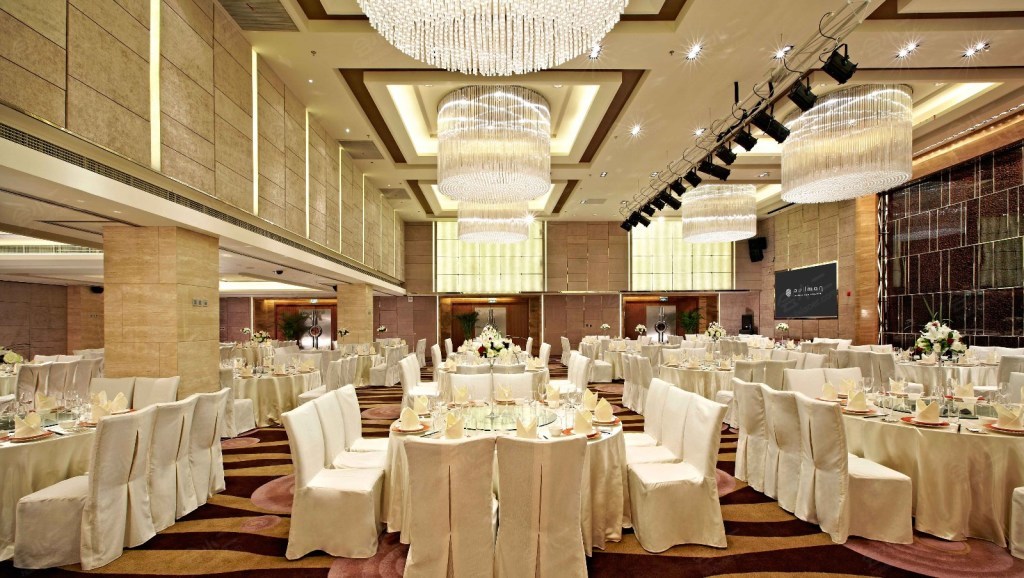 厦门宝龙铂尔曼大酒店