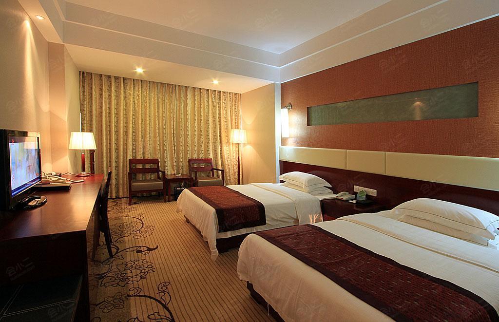 厦门白鹭宾馆客房图片