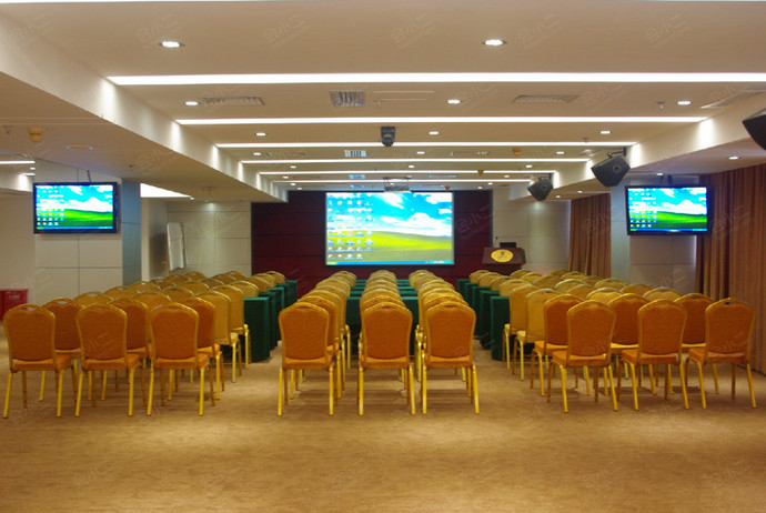 厦门华夏大酒店华宵厅