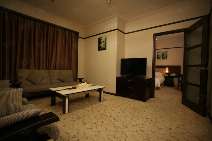 厦门华夏大酒店豪华套房