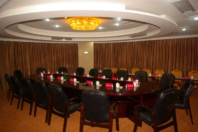 厦门华夏大酒店华祥厅