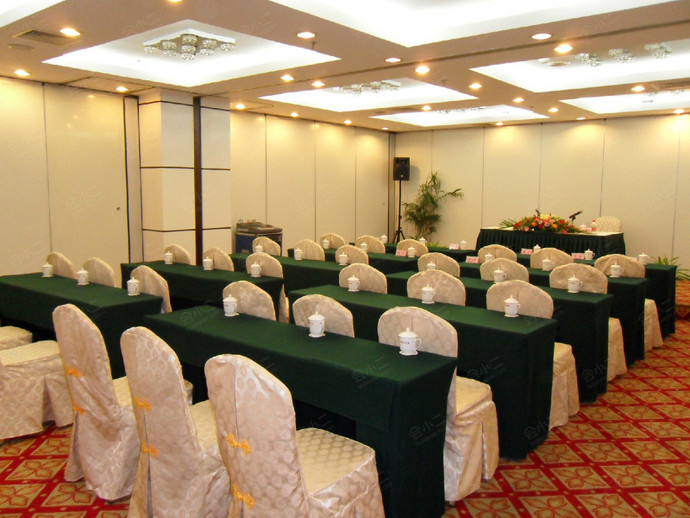 厦门华夏大酒店多功能厅C