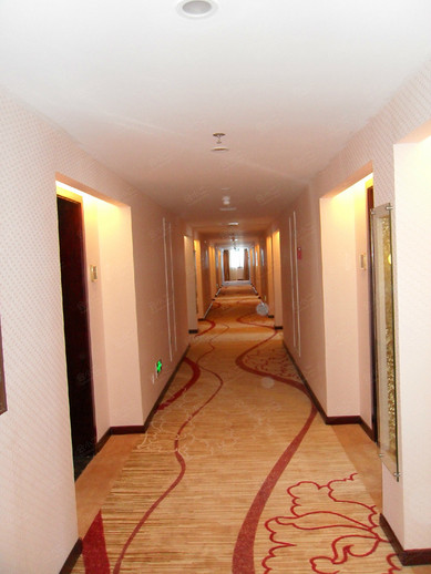 厦门华夏大酒店环境