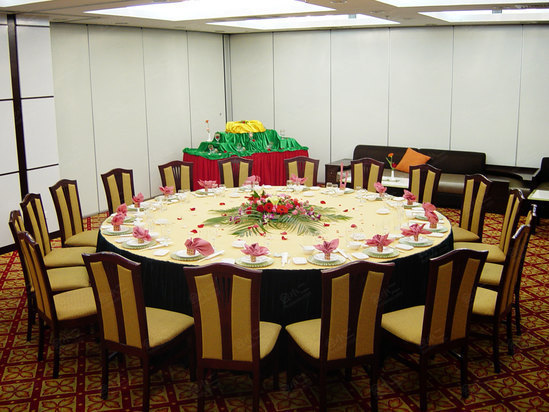 厦门华夏大酒店餐厅