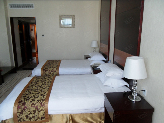 厦门华夏大酒店豪华标间