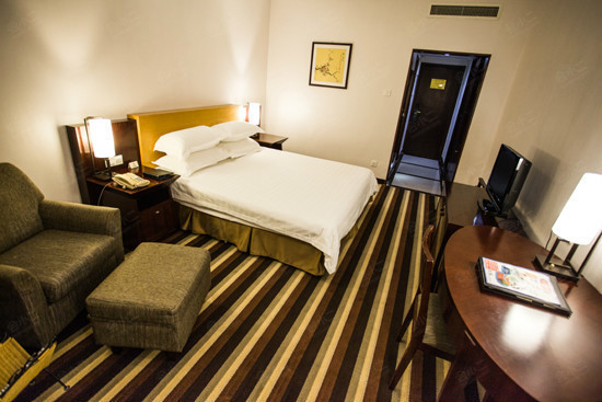 厦门华夏大酒店高级单间