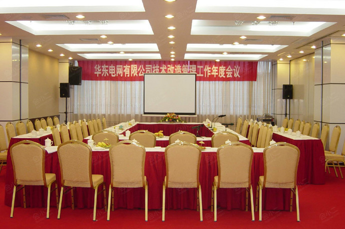 厦门华夏大酒店多功能厅B