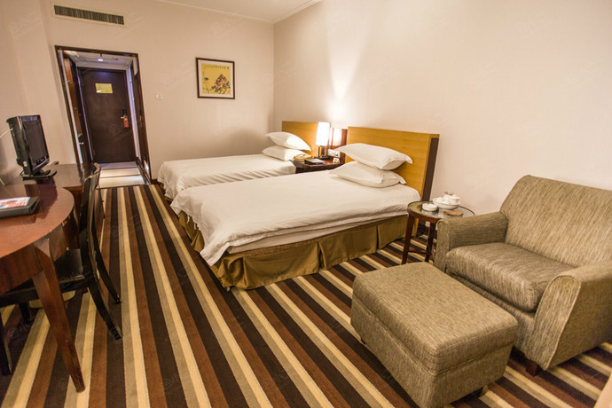 厦门华夏大酒店高级标间