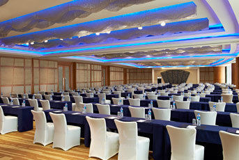 厦门喜来登酒店