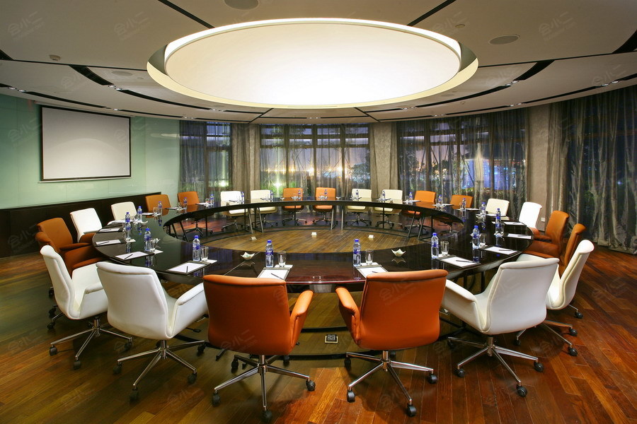 仙岳阁别墅会议室