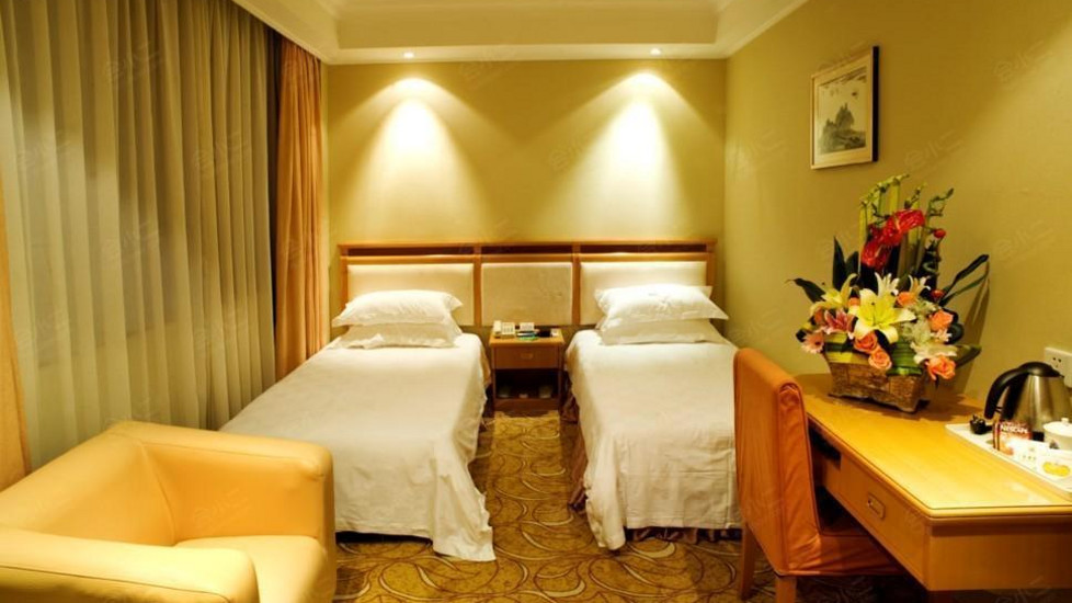 【厦门航空宾馆】客房图片大全_客房图库-会小二