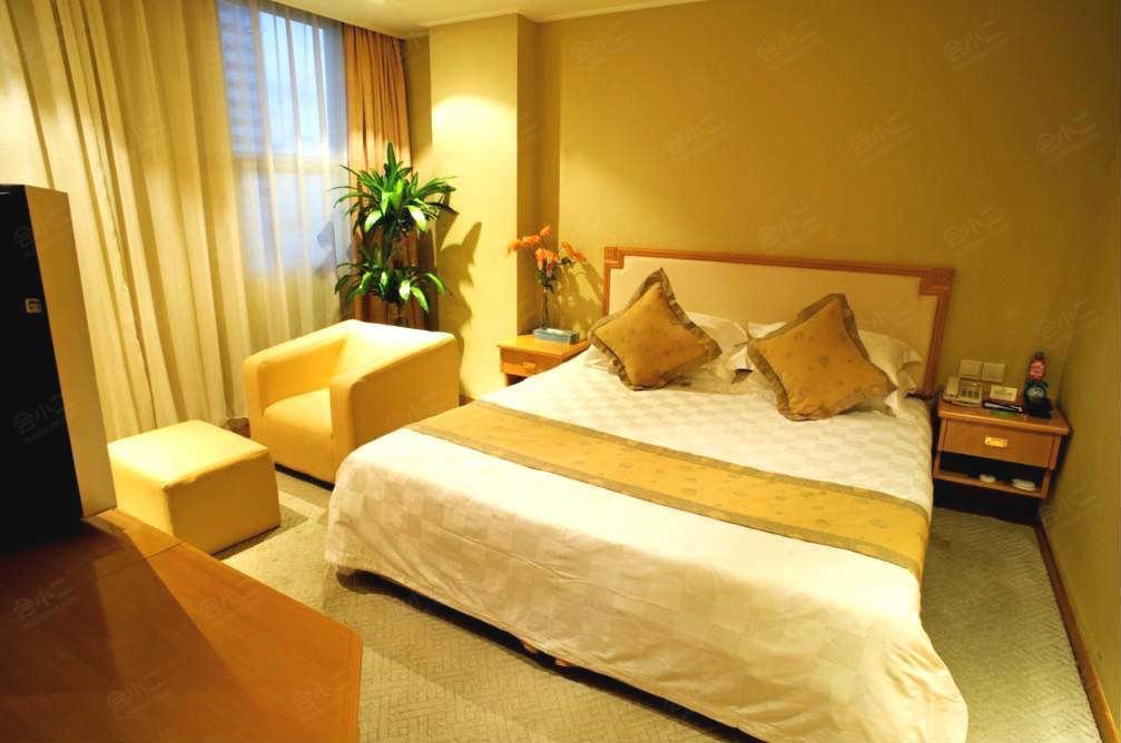 厦门航空宾馆客房图片