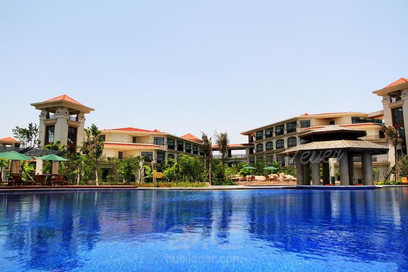 厦门京闽北海湾酒店