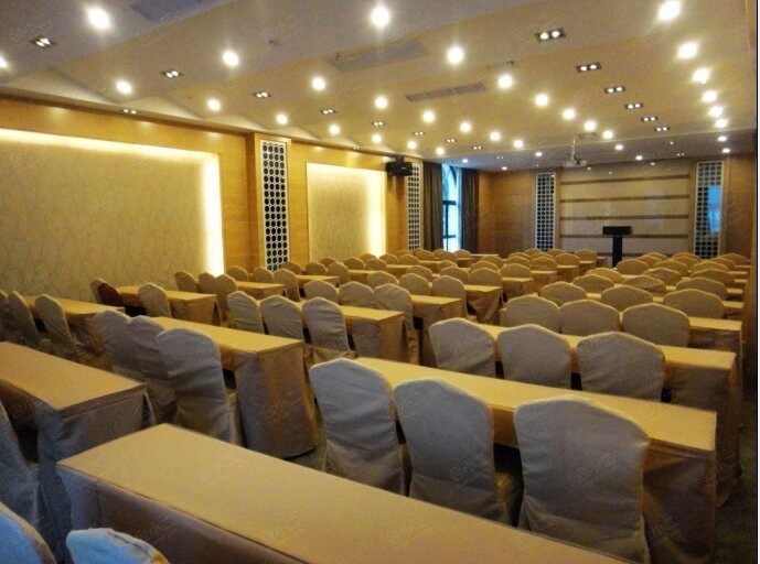 聚春园厦门御景湾酒店一楼会议室