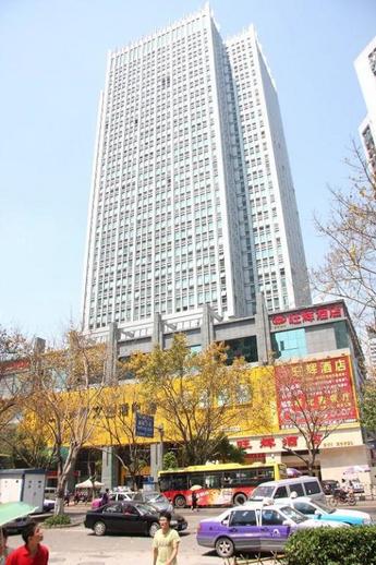 厦门旺辉酒店外观