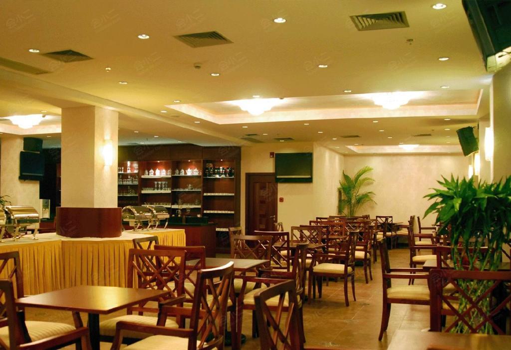 爱丁堡连锁酒店(厦门会展店)餐厅图片