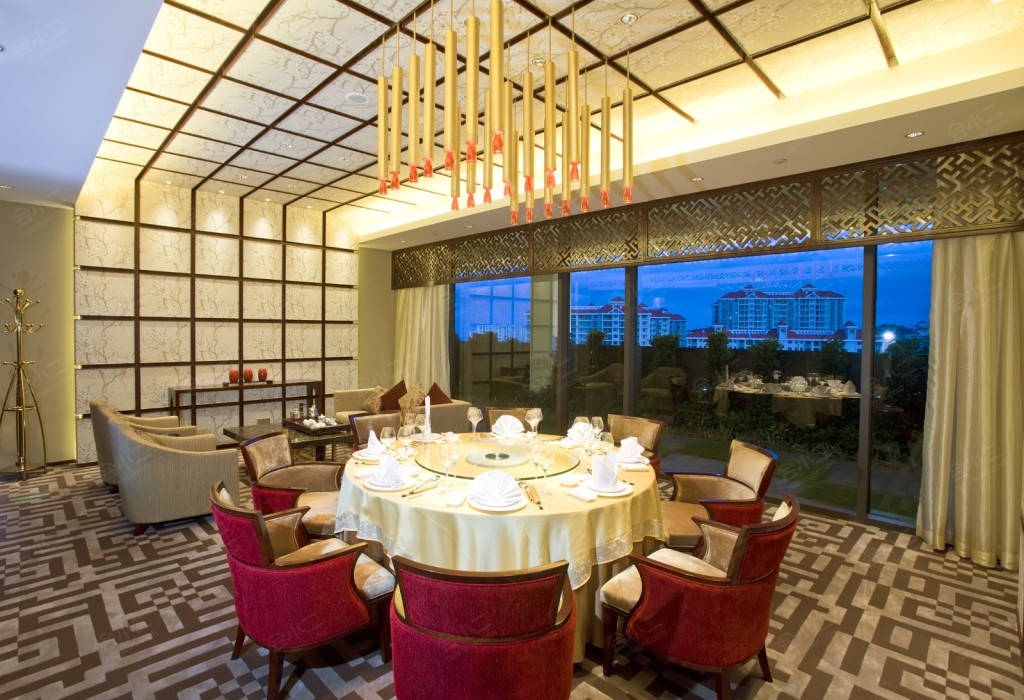 厦门君泰酒店餐厅图片